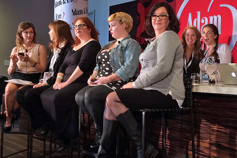 Sex Ed - Porn has reached a point where it&acirc;s just part of the broader cultural landscape now...Let's discuss